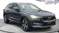 2022 Volvo XC60 B5 Inscription