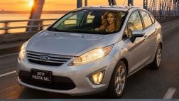 2011 Ford Fiesta SEL