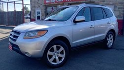 2008 Hyundai Santa Fe Limited