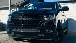 2019 Ram Ram Pickup 1500 Big Horn