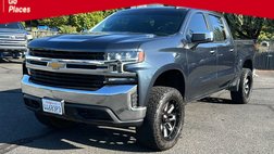 2022 Chevrolet Silverado 1500 Limited LT