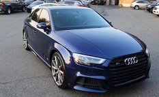 2017 Audi S3 2.0T quattro Premium Plus