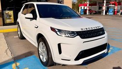 2020 Land Rover Discovery Sport P250 S R-Dynamic