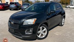 2015 Chevrolet Trax LTZ