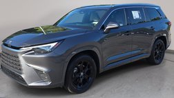 2024 Lexus TX 350 350