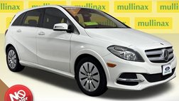 2015 Mercedes-Benz B-Class Electric Drive