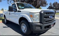 2013 Ford Super Duty F-250 XL