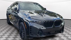 2025 BMW X6 xDrive40i