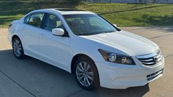 2012 Honda Accord EX-L