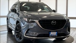 2023 Mazda CX-9 Carbon Edition