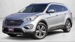2014 Hyundai Santa Fe GLS