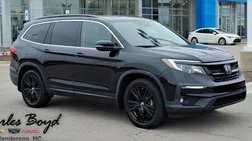 2022 Honda Pilot SE