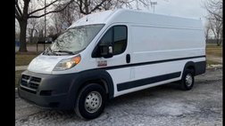 2018 Ram ProMaster 3500 159 WB