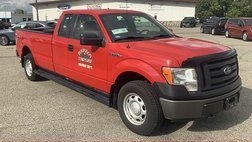2012 Ford F-150 XL