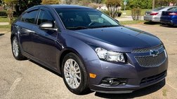 2014 Chevrolet Cruze LS Auto