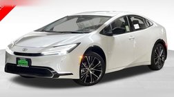 2026 Toyota Prius LE