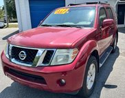 2008 Nissan Pathfinder SE