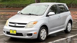2006 Scion xA Base
