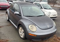 2007 Volkswagen New Beetle 2.5