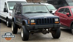 2000 Jeep Cherokee Sport