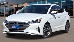2020 Hyundai Elantra Limited