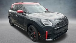 2025 MINI Countryman John Cooper Works ALL4