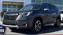 2022 Subaru Forester Touring