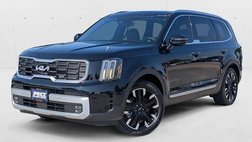 2024 Kia Telluride SX-Prestige