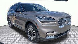 2021 Lincoln Aviator Reserve
