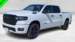 2026 Ram Ram Pickup 1500 Big Horn