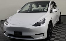 2021 Tesla Model Y Performance