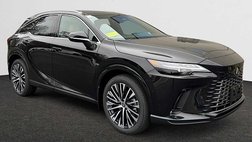 2026 Lexus RX 350h Premium+