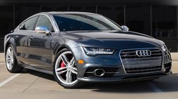 2017 Audi S7 4.0T quattro Prestige