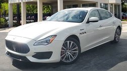 2022 Maserati Quattroporte Modena