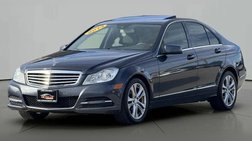 2014 Mercedes-Benz C-Class C 300 Sport