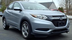 2017 Honda HR-V LX