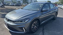 2025 Volkswagen Jetta GLI Autobahn