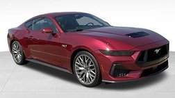 2025 Ford Mustang GT