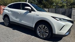 2021 Toyota Venza Limited