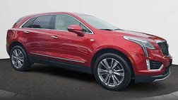 2024 Cadillac XT5 Premium Luxury