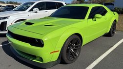 2023 Dodge Challenger R/T Scat Pack