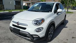 2016 Fiat 500X Trekking