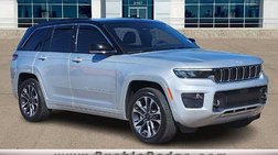 2024 Jeep Grand Cherokee Overland