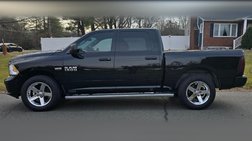 2014 Ram Ram Pickup 1500 Tradesman