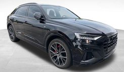 2022 Audi Q8 quattro Prestige 55 TFSI