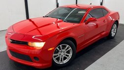 2014 Chevrolet Camaro LS