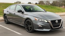 2019 Nissan Altima 2.5 SR