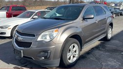 2012 Chevrolet Equinox LT