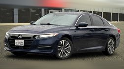 2018 Honda Accord Hybrid Base