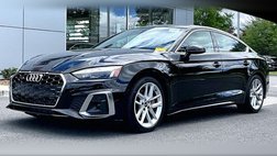 2023 Audi A5 Sportback quattro S line Premium 45 TFSI
